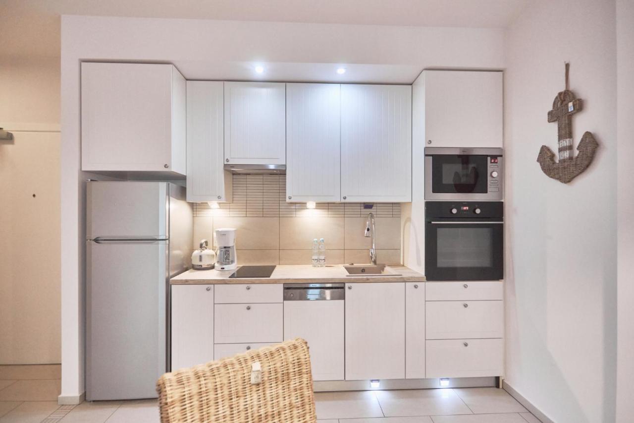 Apartament Riviera Z Tarasem - Playa Baltis Miedzyzdroje Exterior foto