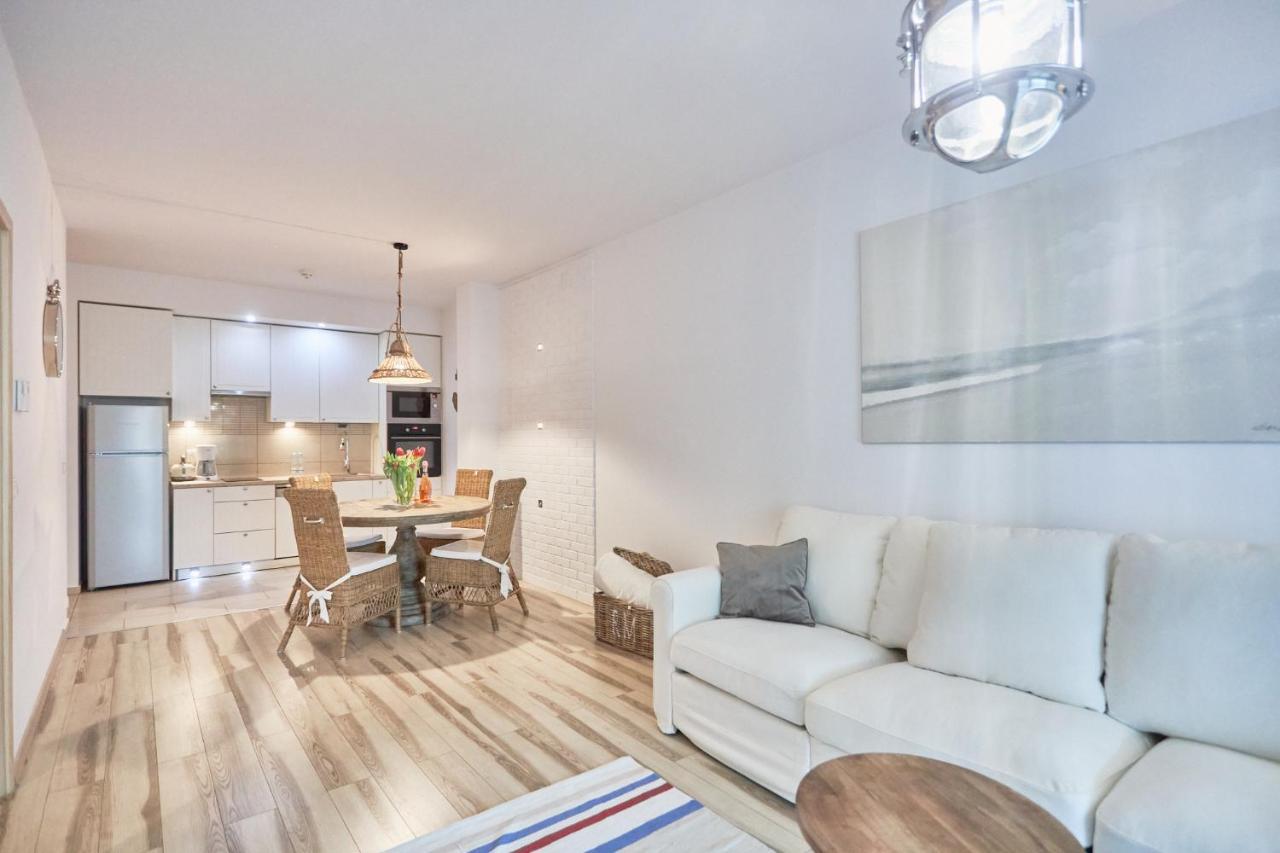 Apartament Riviera Z Tarasem - Playa Baltis Miedzyzdroje Exterior foto