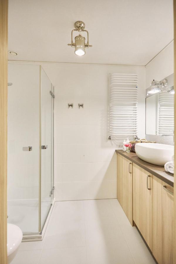 Apartament Riviera Z Tarasem - Playa Baltis Miedzyzdroje Exterior foto